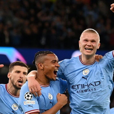 Manchester City je pred rokom osvojil prvenstvo v angleški Premier Lige