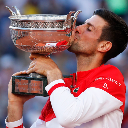 Konec teniškega turnirja Roland Garros in menjava prvaka lestvice ATP