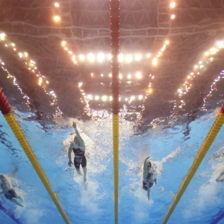 Svetovno prvenstvo v vodnih športih 2023